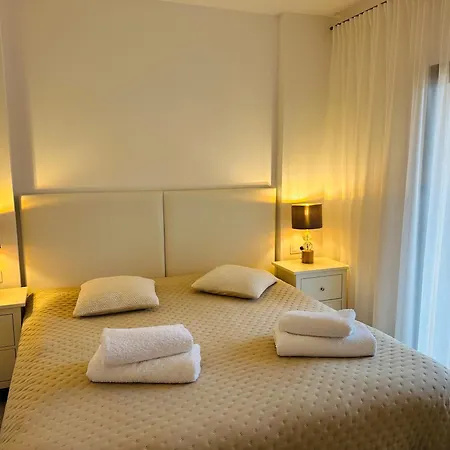 Apartmán Exclusive Sea View Apartament, Coto Real, Duquesa