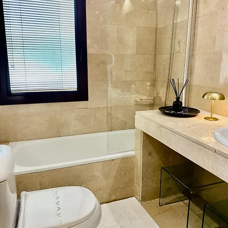 Exclusive Sea View Apartament, Coto Real, Duquesa * Manilva