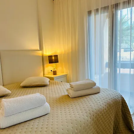 Exclusive Sea View Apartament, Coto Real, Duquesa