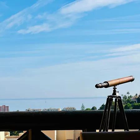 Exclusive Sea View Apartament, Coto Real, Duquesa Manilva